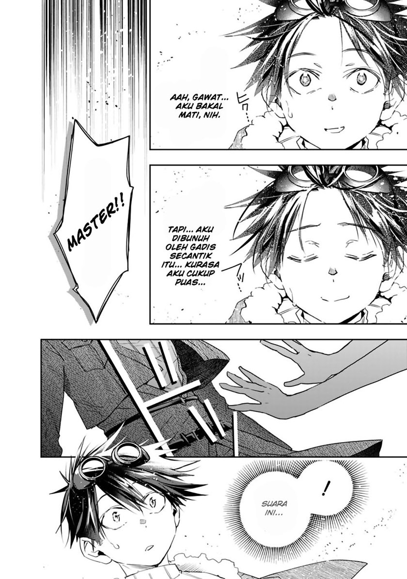 Isekai Monster Breeder Chapter 45 Gambar 8